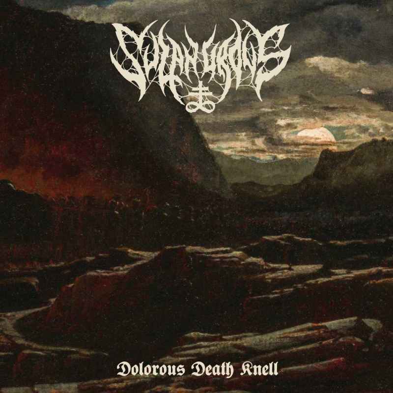 SULPHUROUS - Dolorous Death Knell CD